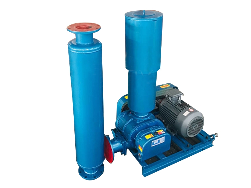 立式出口羅茨風(fēng)機(jī)