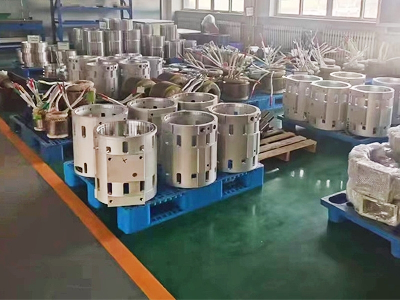 磁懸浮鼓風(fēng)機(jī)